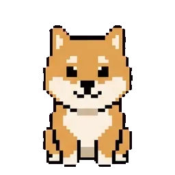 Doge sprite