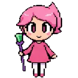 Princess Osa Priscrilla sprite