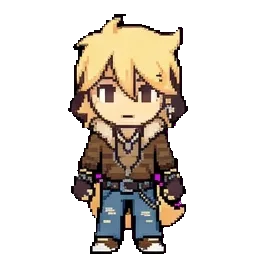 Fukui sprite