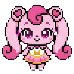 Heartsping sprite