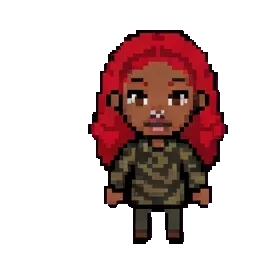 Amy sprite