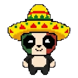 Mex sprite