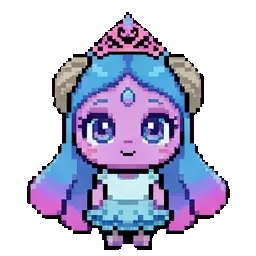 Graceping sprite