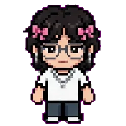 Hyunjin sprite