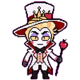 Lucifer sprite