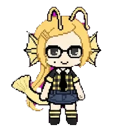 Alan sprite
