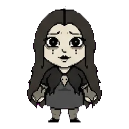 Mari C. sprite