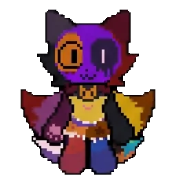 Nuli sprite