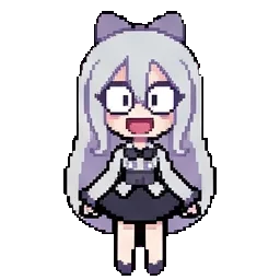 Mai sprite