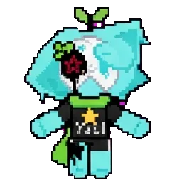 Mint sprite