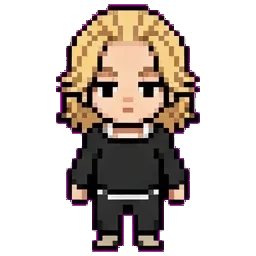 Mikey sprite