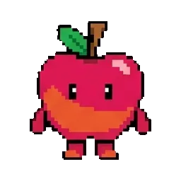 Apple sprite