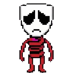 ❤️🤍🎭Gangle🎭🤍❤️ sprite
