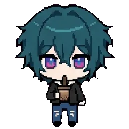 Elias sprite