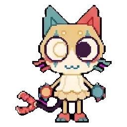 Scraps sprite