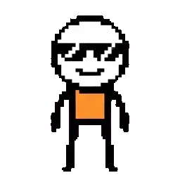 GarrettTheCarrot sprite