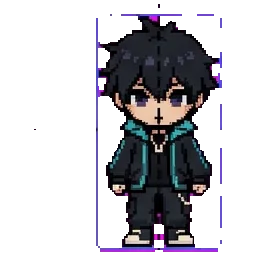 Kai sprite