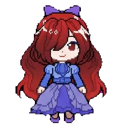 Dracy sprite