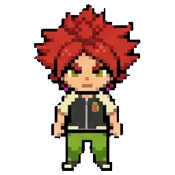 Nagumo Haruya sprite