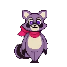 Rambley sprite