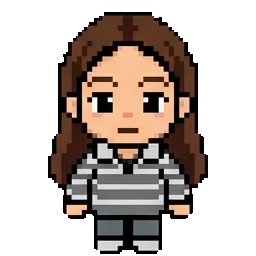 Camila sprite