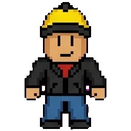 Builderman sprite