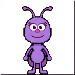 Mi-Mi sprite