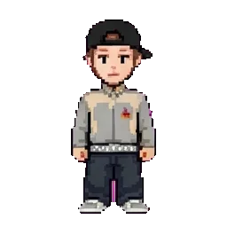 Martin sprite