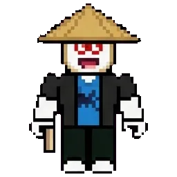 Chavki sprite