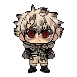 Rudo sprite