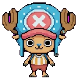 Chopper sprite