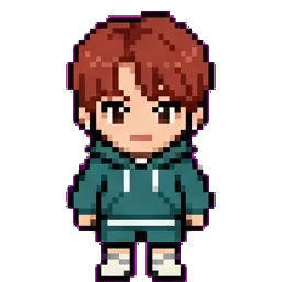 Changbin sprite