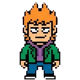 Matt sprite