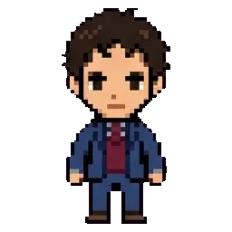 Hathaway Noa sprite