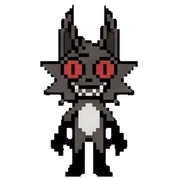Twisted Charlie sprite