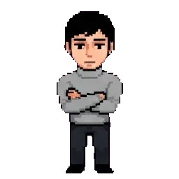 Viktor sprite