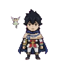 Yuno sprite
