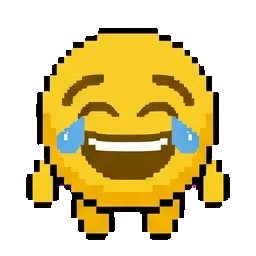 Laughing Emoji sprite