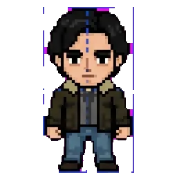 Scott Carey sprite