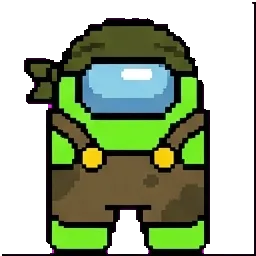Lime sprite