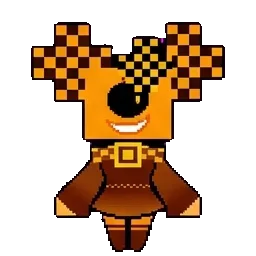 Ajacent sprite