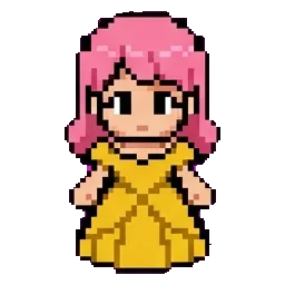 ALISSA sprite