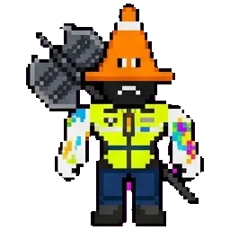 Hazard sprite