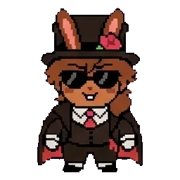 Jack Fredesson sprite