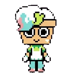 Bursha sprite