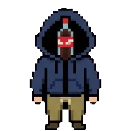 Cola-Man sprite