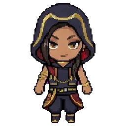Jamil Viper sprite