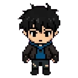 Evan sprite