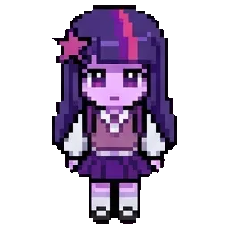 Twilight sprite