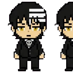 Death Of Kid~ sprite